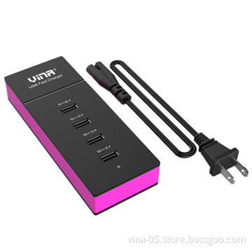 Home smart USB charger